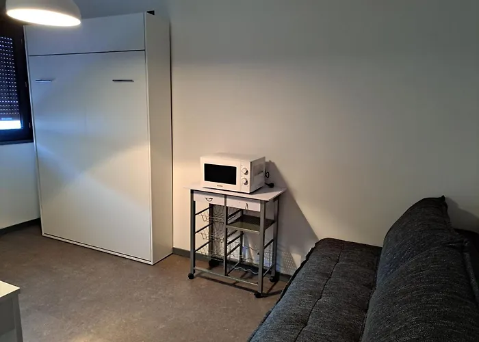 Joli Studio Proche Funiculaire